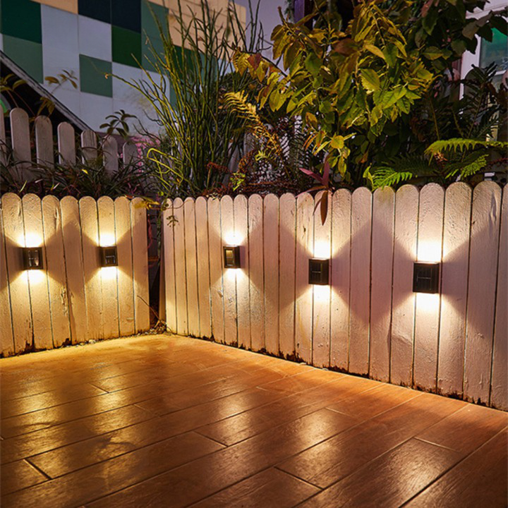 Luxury Wireless Solar LED Wall Lamps - SolarGlow-1 Lamp-State of Style