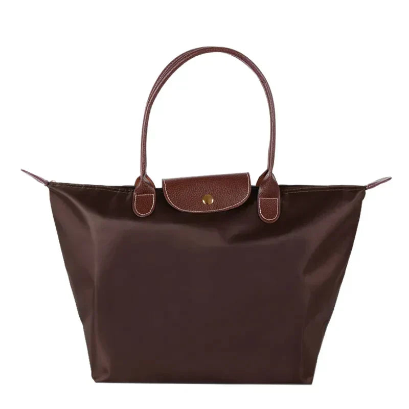 Luxury women's handbag - Celeste-Coffee-S(30x23x12cm)-State of Style