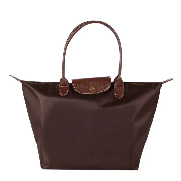 Luxury women's handbag - Celeste-Coffee-S(30x23x12cm)-State of Style