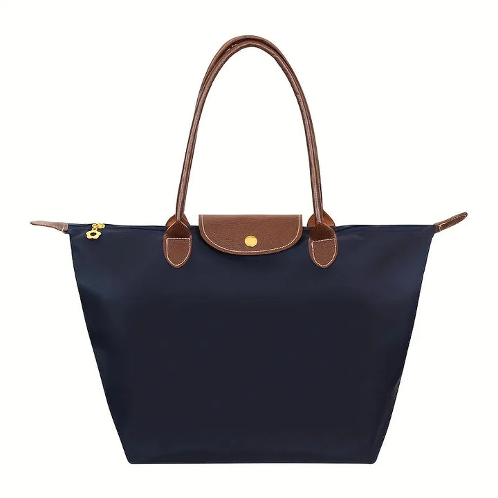 Luxury women's handbag - Celeste-Marine Blue-S(30x23x12cm)-State of Style