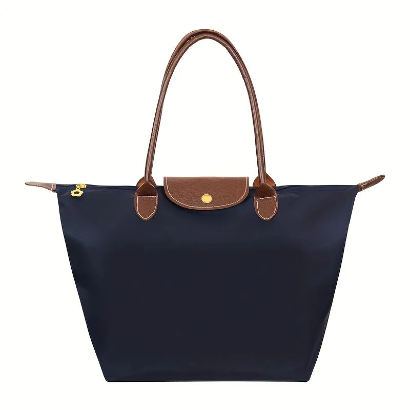 Luxury women's handbag - Celeste-Marine Blue-S(30x23x12cm)-State of Style