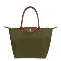 Luxury women's handbag - Celeste-Olive Green-S(30x23x12cm)-State of Style