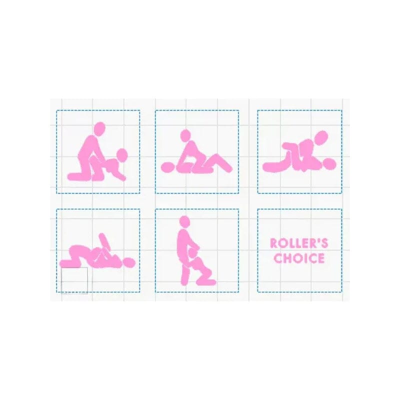 Luxury Wooden Date Night Dice Set - Creative and Exciting Date Ideas - Surprise Game-State of Style