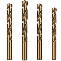 M35 5% Cobalt Twist Drill Bit Set - KobaltBohr-State of Style