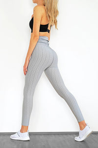 MaaikesLeggings | Women's Comfortable & Stylish Leggings-Light Grey-2XL-State of Style