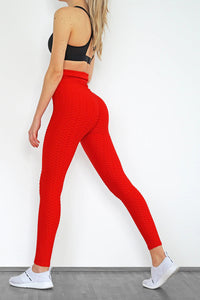 MaaikesLeggings | Women's Comfortable & Stylish Leggings-Red-XS-State of Style