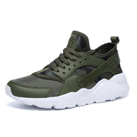 MaaikesSneaks | Men's Supportive Everyday Sneakers-Green-4.5-State of Style
