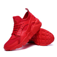 MaaikesSneaks | Men's Supportive Everyday Sneakers-Red-4.5-State of Style