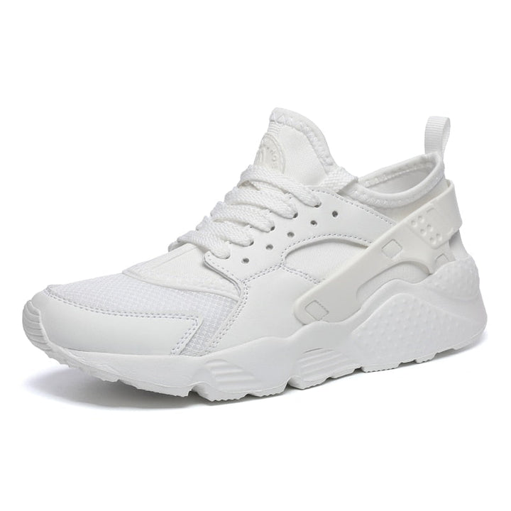 MaaikesSneaks | Men's Supportive Everyday Sneakers-White-4.5-State of Style
