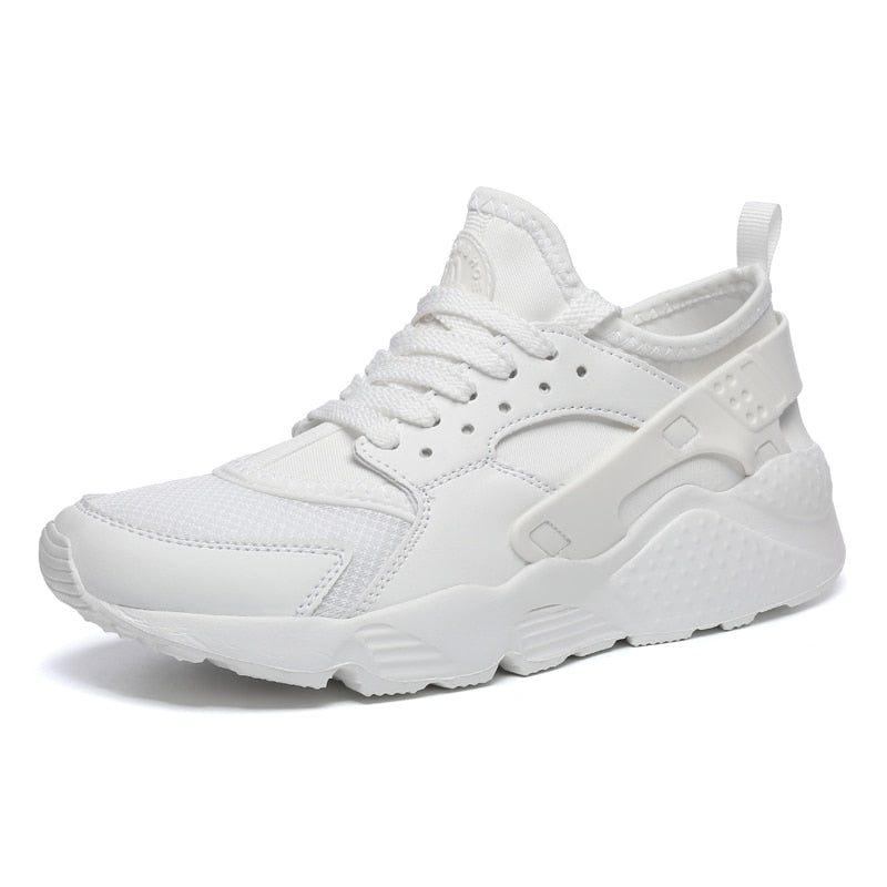 MaaikesSneaks | Men's Supportive Everyday Sneakers-White-4.5-State of Style