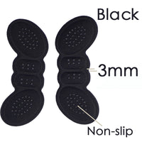 MaartjesFeet | Pain-Relief Comfort Insoles for Shoes-Black-State of Style