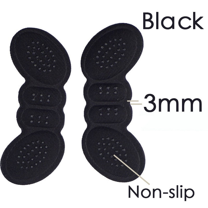 MaartjesFeet | Pain-Relief Comfort Insoles for Shoes-Black-State of Style