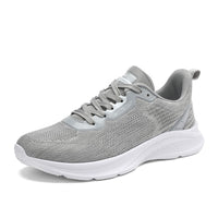 MaartjesSneaks | Women's Supportive Orthopaedic Sneakers-Grey-4.5-State of Style