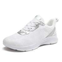 MaartjesSneaks | Women's Supportive Orthopaedic Sneakers-White-4.5-State of Style