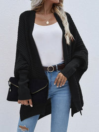 MaartjesVest | Women's Stylish & Warm Vest-Black Vest-S-State of Style