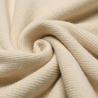 MadeliefsShirt | Women's Fashionable Knit Sweater-Black-S-State of Style