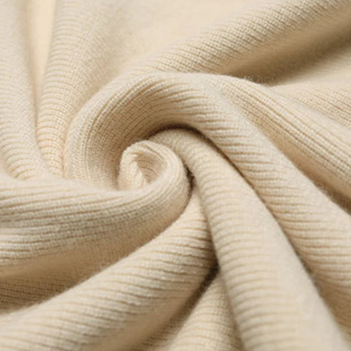 MadeliefsShirt | Women's Fashionable Knit Sweater-Black-S-State of Style