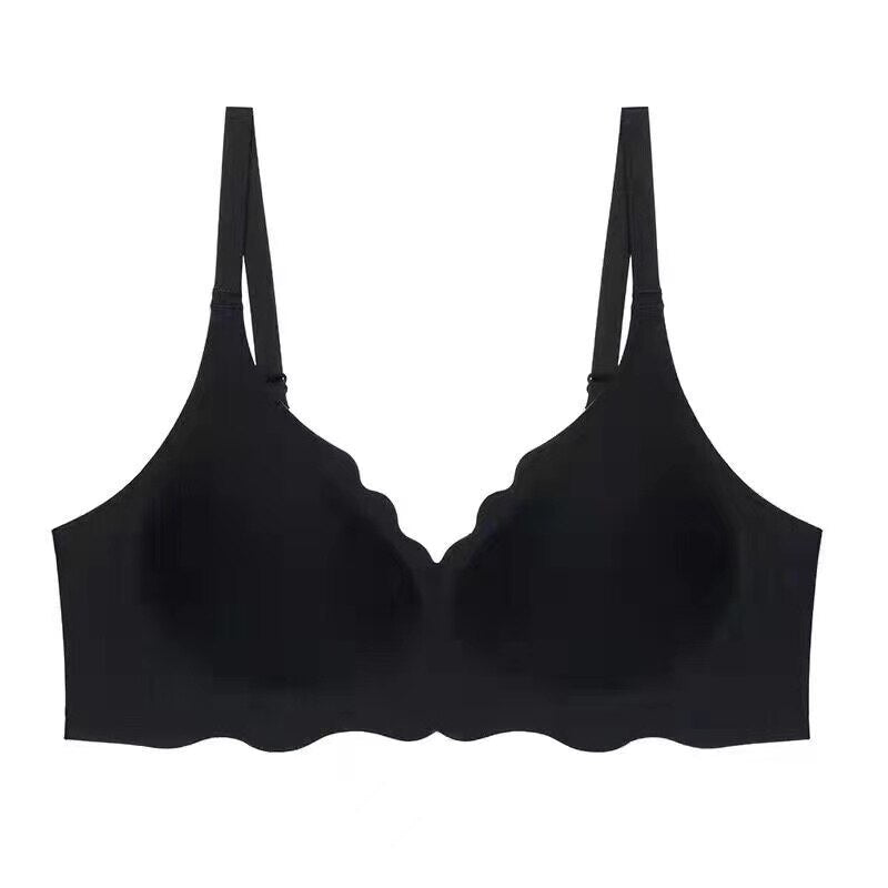 MadelijnsBra | Women's Pain-Free Comfort Bra-Black-S-State of Style
