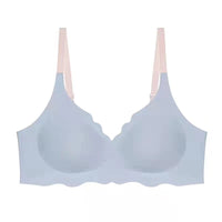 MadelijnsBra | Women's Pain-Free Comfort Bra-Blue-S-State of Style