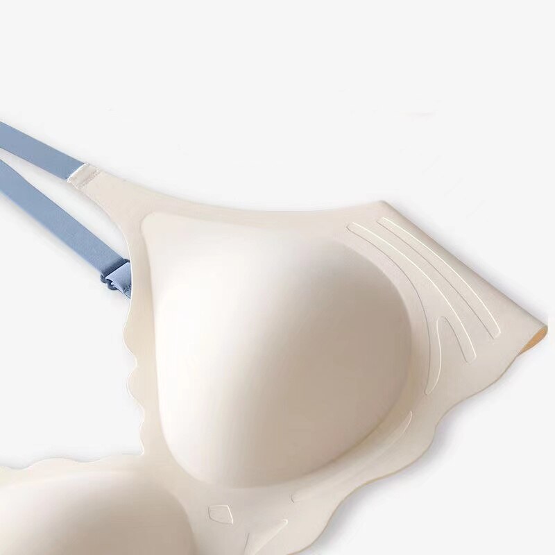 MadelijnsBra | Women's Pain-Free Comfort Bra-Cream White-S-State of Style
