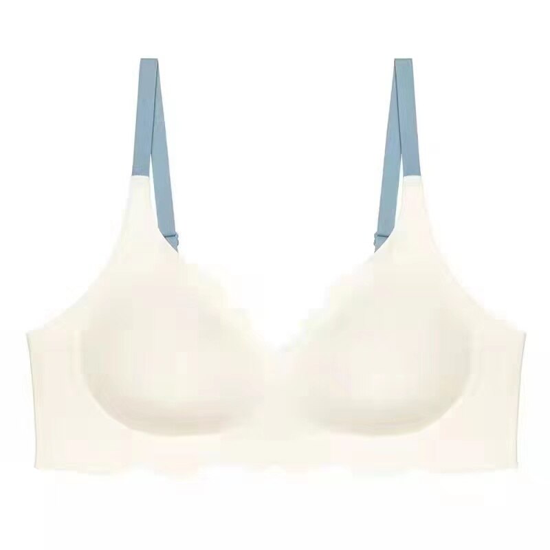 MadelijnsBra | Women's Pain-Free Comfort Bra-Cream White-S-State of Style