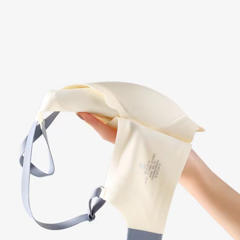 MadelijnsBra | Women's Pain-Free Comfort Bra-Cream White-S-State of Style