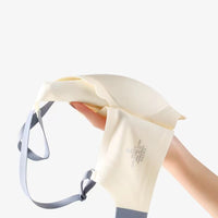 MadelijnsBra | Women's Pain-Free Comfort Bra-Cream White-S-State of Style