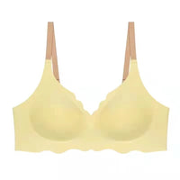 MadelijnsBra | Women's Pain-Free Comfort Bra-Yellow-S-State of Style