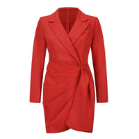 Madilyn's Reversible Dress | Stylish & Versatile-Red-S-State of Style