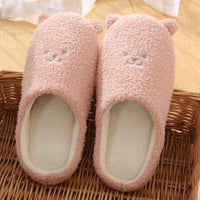 Maggie Slippers | Fluffy and Comfortable-Pink 2-5.0 - 6.0-State of Style