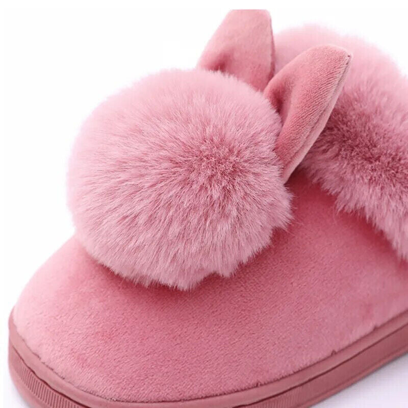 Maggie Slippers | Fluffy and Comfortable-Pink-5.0 - 6.0-State of Style