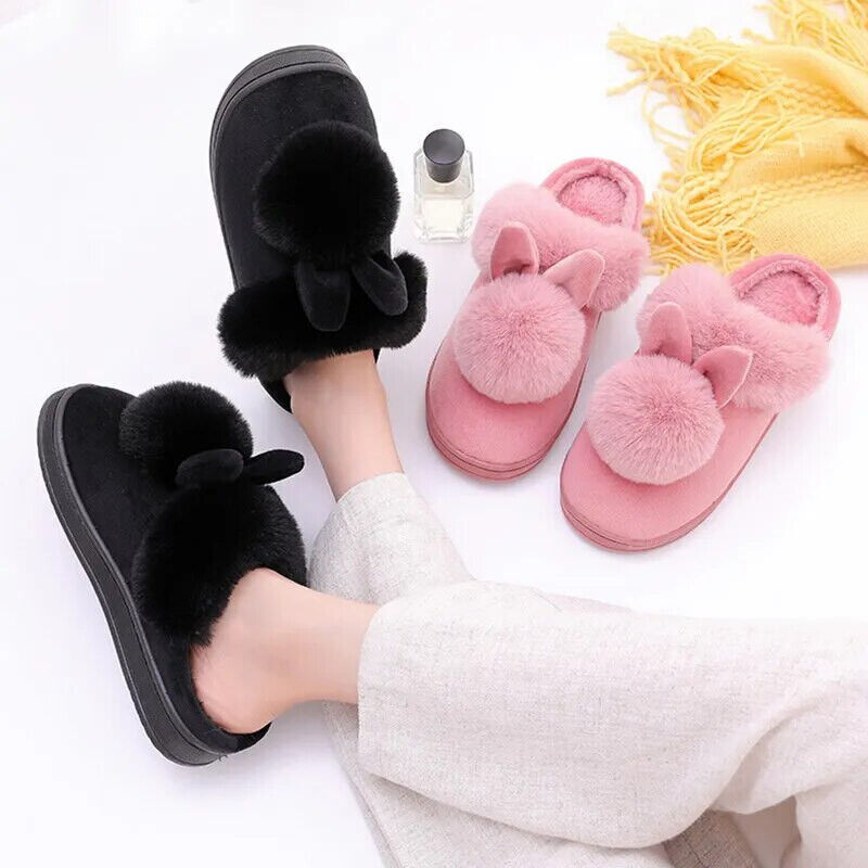 Maggie Slippers | Fluffy and Comfortable-Pink-5.0 - 6.0-State of Style