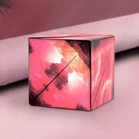 Magic Cube with Endless Creative Possibilities - FlexiCube-Astronaut 1.0-State of Style