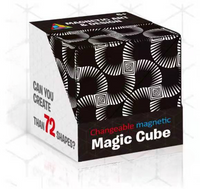 Magic Cube with Endless Creative Possibilities - FlexiCube-Illusion-State of Style