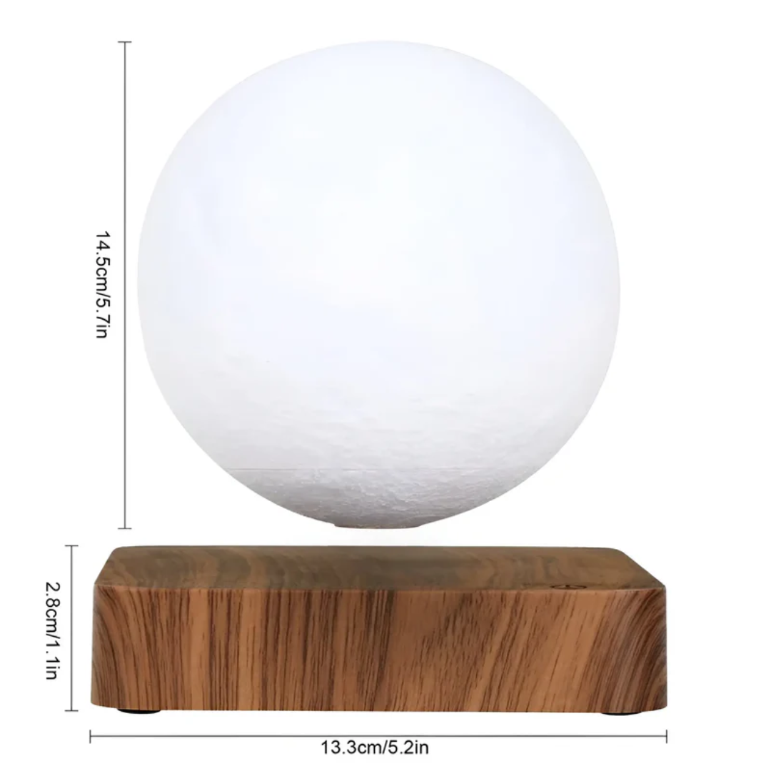 Magic Floating Moon Lamp - LumoRise-State of Style