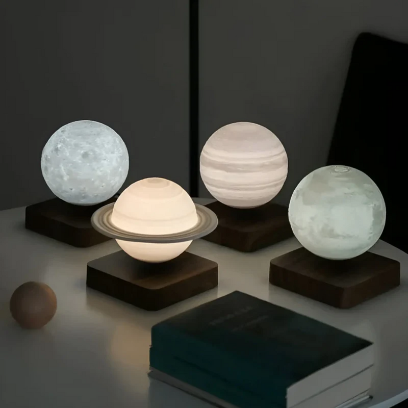 Magic Floating Moon Lamp - LumoRise-State of Style