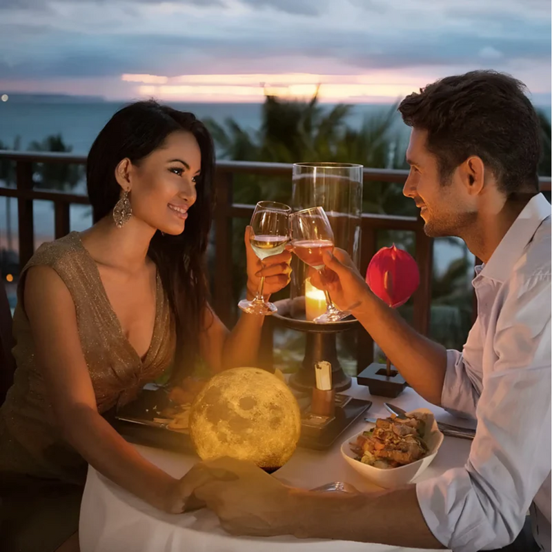 Magic Floating Moon Lamp - LumoRise-State of Style