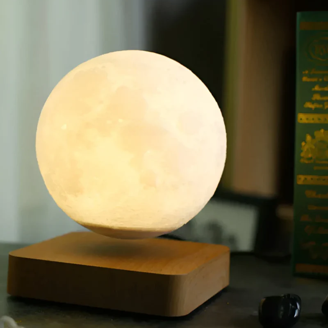 Magic Floating Moon Lamp - LumoRise-State of Style