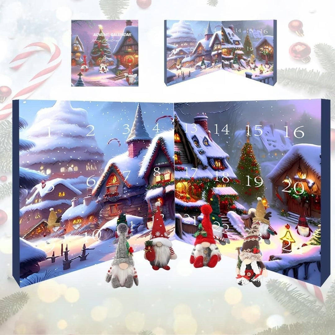 Magical Advent Calendar 2024 - ElfEnChill-State of Style