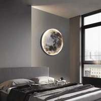 Magical Atmosphere Moon Lamp - LunaGlow-24cm-State of Style