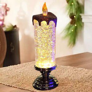 Magical Christmas Lights - TwinkleFlame-Gold-State of Style