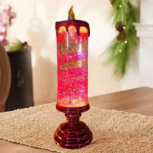 Magical Christmas Lights - TwinkleFlame-Red-State of Style