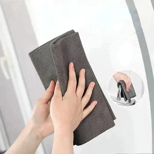 Magical Cleaning Cloth - ClearMagic-5 pieces (30x30 cm)-State of Style