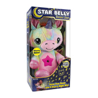 Magical Cuddle and Night Light - DreamLight-Rainbow Unicorn-State of Style