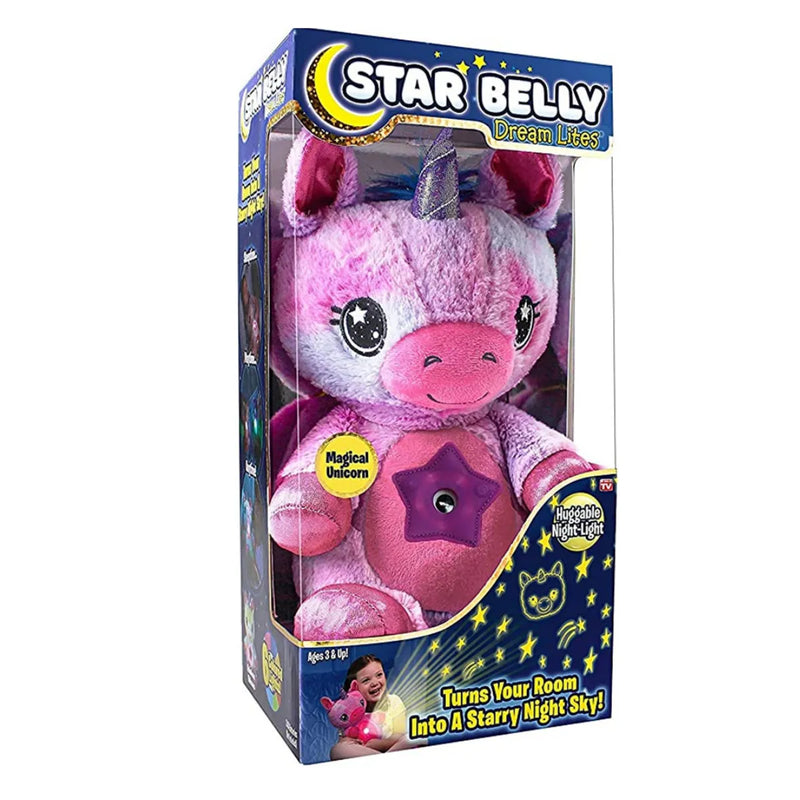 Magical Cuddle Night Light - DreamLight-Purple Unicorn-State of Style