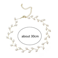 Magical Fairy Necklace | Women's Pendant Necklace-Classic Pearl Gold-State of Style
