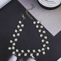 Magical Fairy Necklace | Women's Pendant Necklace-Classic Pearl Gold-State of Style