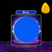 MAGICAL FLYING BALL WITH LED LIGHTING - BOOMERANG DRONE TOY FOR CHILDREN-Blue-State of Style