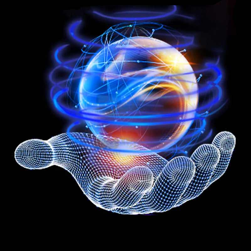 MAGICAL FLYING BALL WITH LED LIGHTING - BOOMERANG DRONE TOY FOR CHILDREN-Purple-State of Style