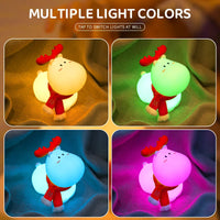 Magical LED Reindeer Night Lamp - GlowDeer-State of Style